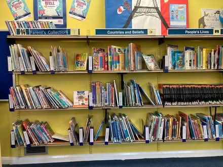 Photo of free Heavy duty shelves (Totley S17) #4