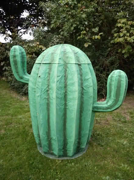 Photo of free Theatrical cactus prop! Novelty (Bosham, Chichester) #1