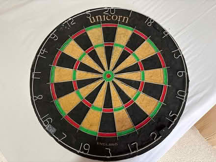 Photo of free Dart Board (West Pennard BA6) #1