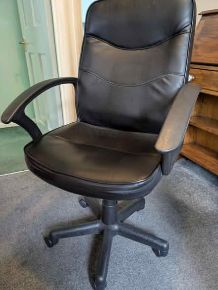 Photo of free Office Chair (Greenwood, Bicester, OX26) #1