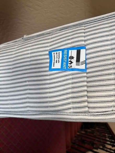 Photo of free Single mattress 75x190 cm (SW7 4ND) #3