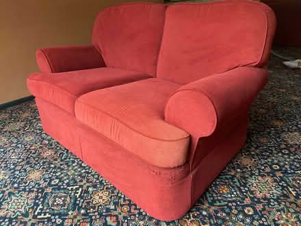 Photo of free Settee 2 Seater (South Darley CP DE4) #2