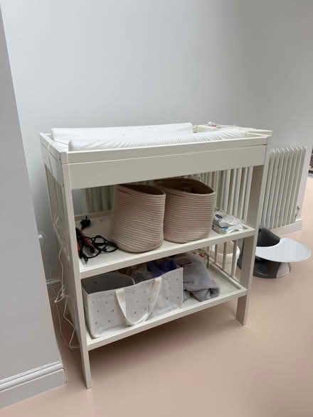Photo of free New Baby changing unit (Golders Green NW11) #1