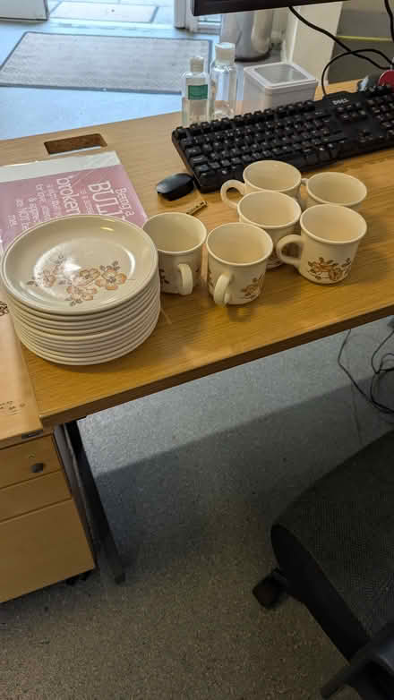 Photo of free Small Biltons tea set. (Loftus Road W12) #2