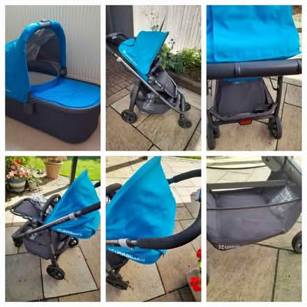 Photo of free Pram (Sutton Valence ME17) #1
