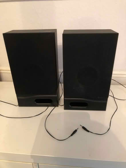 Photo of free Speakers (Markfield LE67) #1