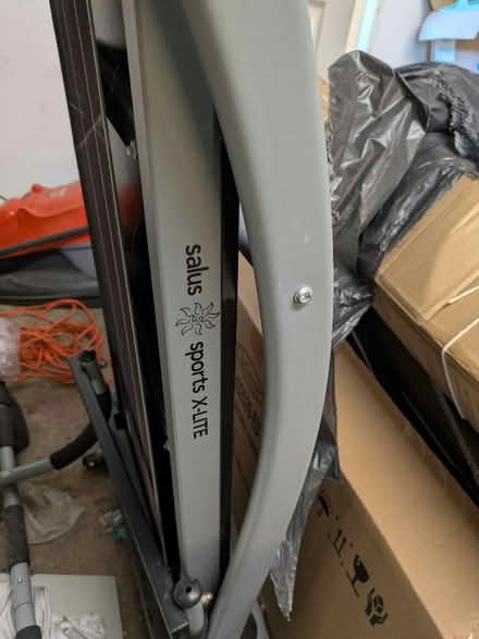 Photo of free Treadmill. Salus Sport X lite (Bilton HG1) #2
