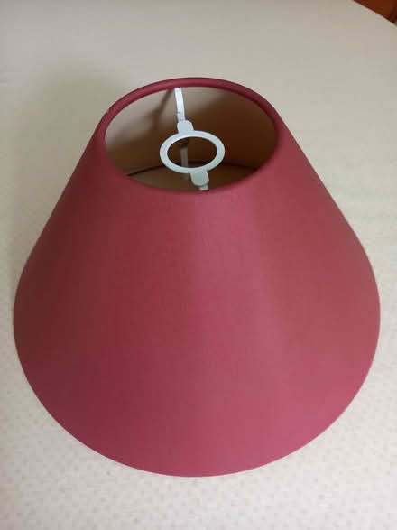 Photo of free Coolie lampshade (West Yatton SN14) #1