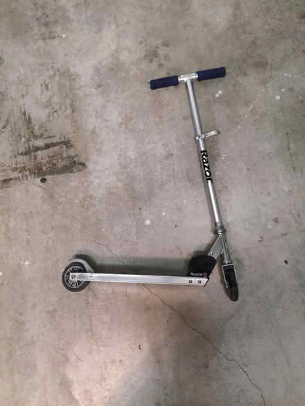Photo of free Scooter (North Fremont/union City area) #1