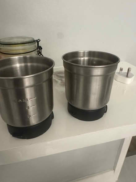 Photo of free Andrew Jones wet and dry grinder (Crosspool) #2