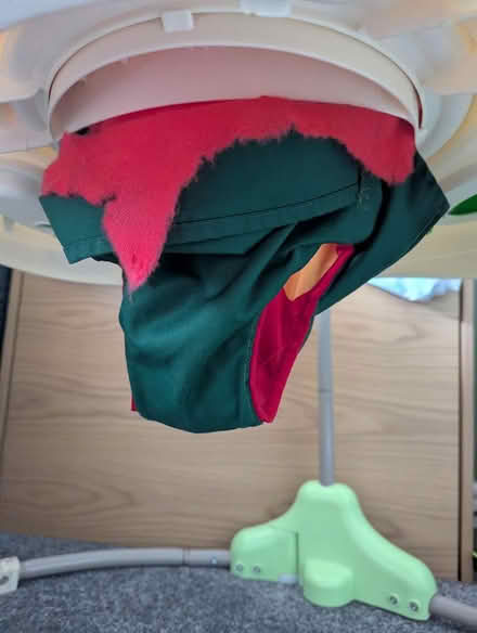 Photo of free Jumperoo (BD21 - Long Lee) #3