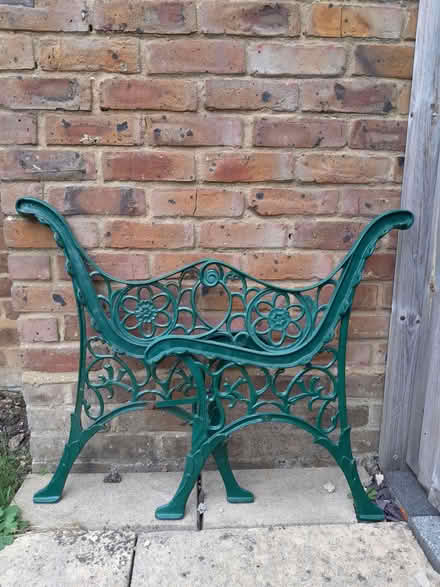 Photo of free Bench ends (Chineham RG24) #1