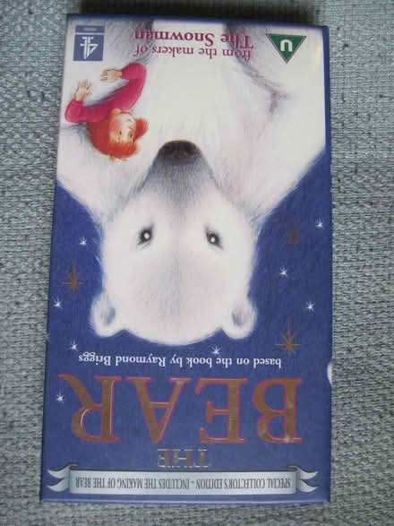 Photo of free children's video - The Bear (Cambuskenneth FK9) #1