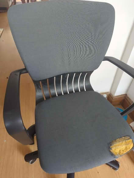 Photo of free Office chair (Chadwell Heath RM6) #1