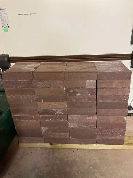 Photo of free Fire bricks (Bampton CA10) #1