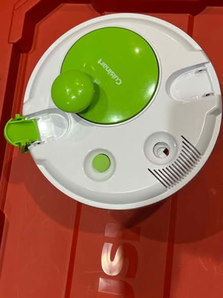 Photo of free Salad spinner (Twickenham TW2) #3