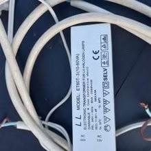 Photo of free Two sets of LED down lights with transformers (Yateley GU46) #4