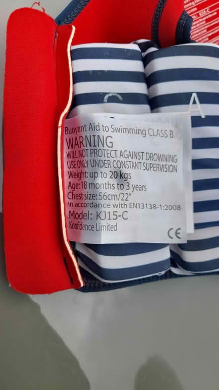 Photo of free Swim aid (Marshalswick St.Albans) #2