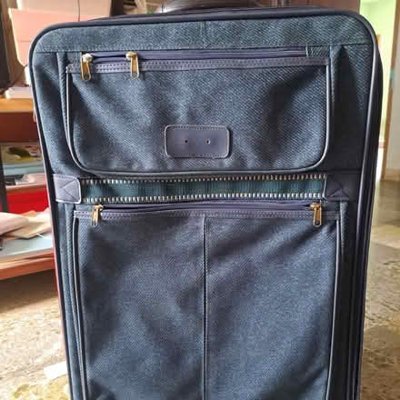 Photo of free Luggage bag 2 wheels (East) #1