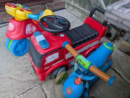 Photo of free Out door toys (CB22) #1