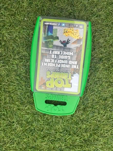 Photo of free Top Trumps (DA11) #1