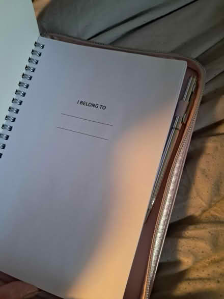 Photo of free Journal (DE24) #2