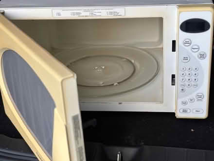Photo of free Microwave Oven (Orleans) #3