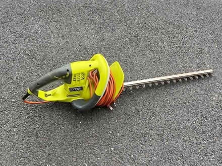 Photo of free Hedge cutter - spares or repair (Frome centre BA11) #1