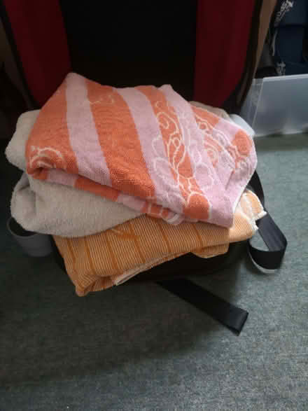 Photo of free Used towels (Canons Corner HA7) #1