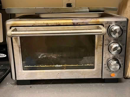 Photo of free Working Oster toaster oven (Northgate) #1