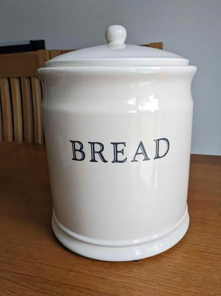Photo of free Bread Bin (PR3 2DD) #1