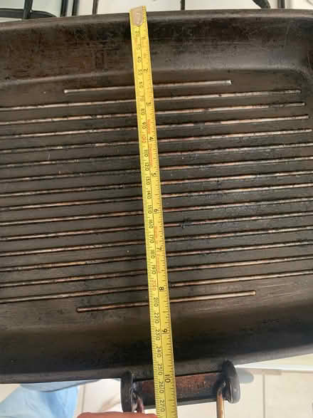 Photo of free Frying Pans (Cowley OX4) #4