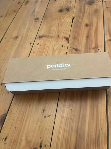 Photo of free Portal TV from Facebook (South Norwood, SE25) #1