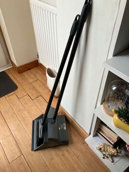 Photo of free Long handled dustpan and brush. (Glenrothes KY6) #2