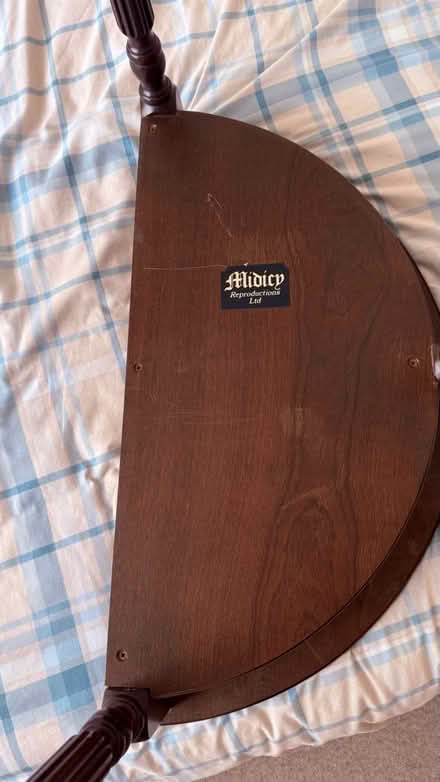 Photo of free Hall table (Holbrook DE56) #3