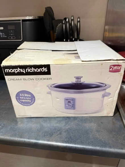 Photo of free Two different slow cooker (Slough SL2) #2