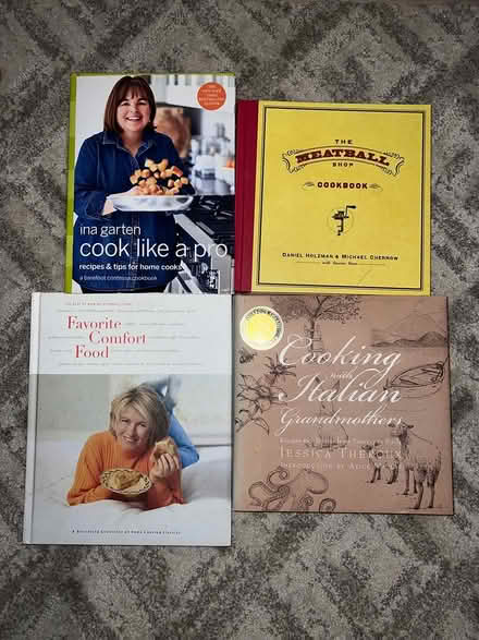 Photo of free Cookbooks (Middletown) #1