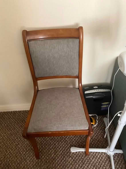 Photo of free Dining chairs (CT10) #2