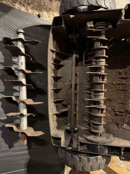 Photo of free AL-KO Scarifier for repair or spares (Bracknell Forest RG42) #1