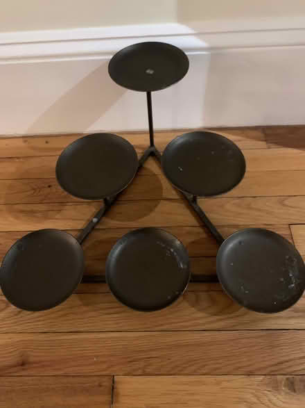Photo of free tiered candle holder (Lexington) #2