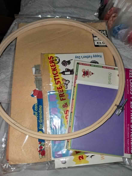 Photo of free Craft (DE24) #1