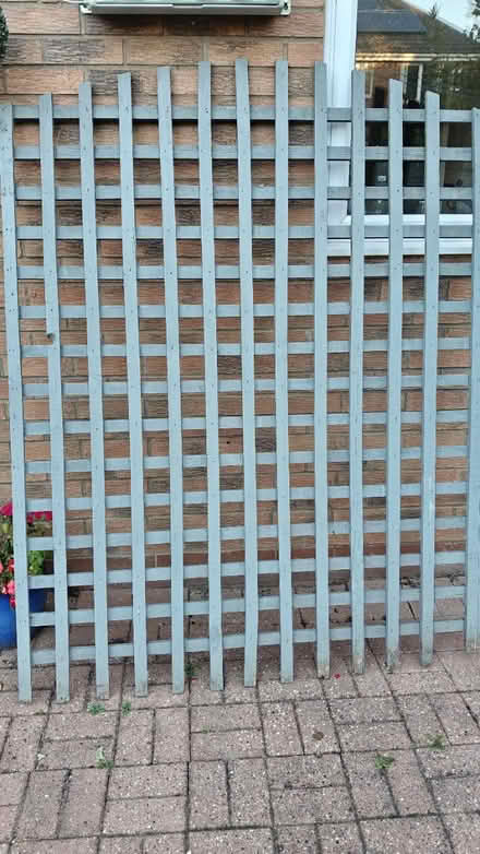 Photo of free Wooden Trellis (NR7) #1