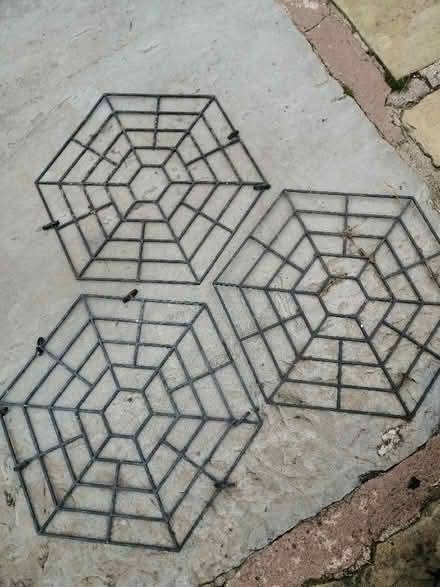 Photo of free Plastic pond protection grids (Raby CH63) #2