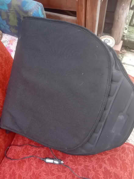 Photo of free Heated car seat cover (Buriton GU31) #2