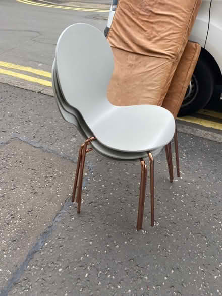 Photo of free Dining chairs (EH12 5NL) #1