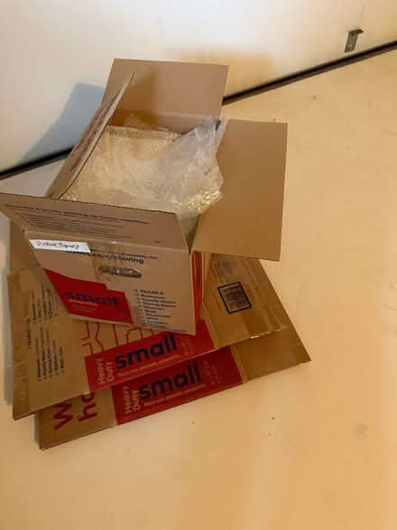 Photo of free moving boxes (Little Silver) #1