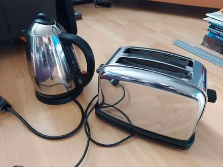Photo of free Kettle and Toaster (Morley Green SK9) #1