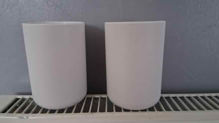 Photo of free Pair Toothbrush Holders (Roffey) #1