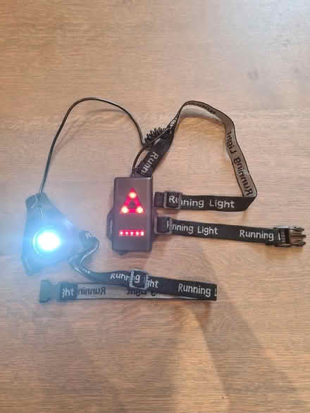 Photo of free Running Lights (Caversham RG4) #2