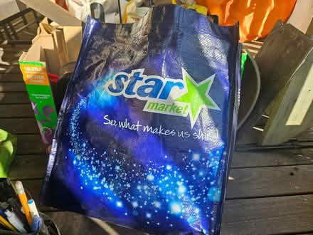 Photo of free reuseable bags (Roxbury) #2